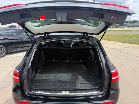 2019 Mercedes-Benz E-Class E 450 4MATIC