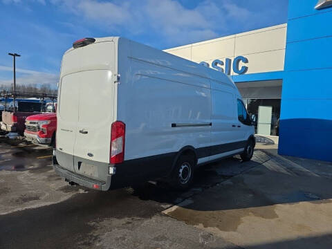 2023 Ford Transit 350