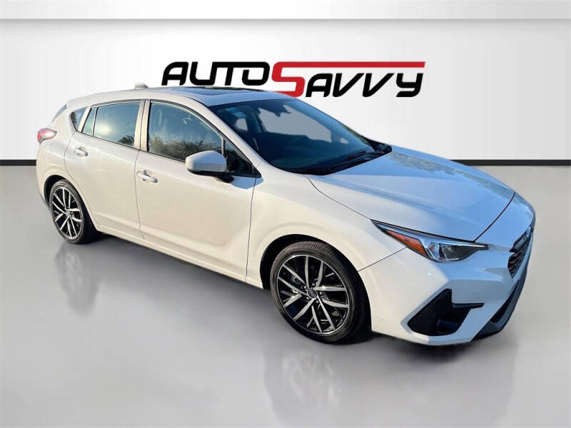 2024 Subaru Impreza Sport