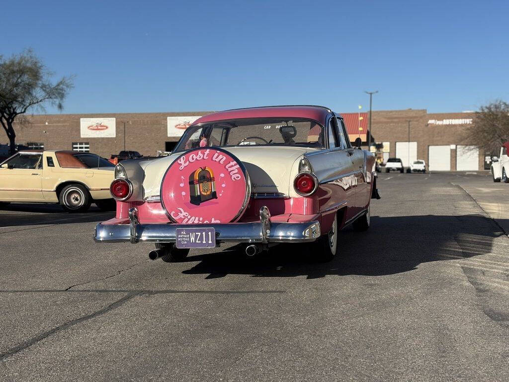 1955 Ford Crown Victoria 12