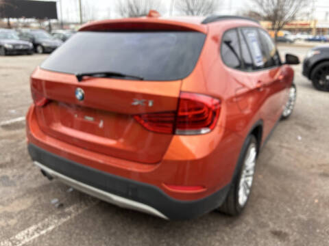 2014 BMW X1 sDrive28i