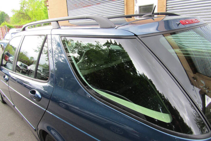 2008 Saab 9-5 2.3T SportCombi