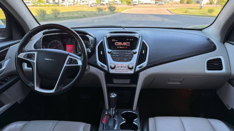 2017 GMC Terrain Denali