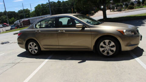 2009 Honda Accord EX-L