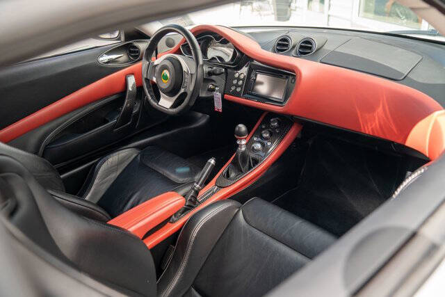 2011 Lotus Evora 6