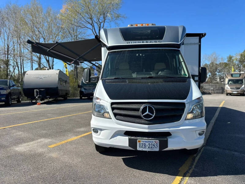 2016 Mercedes-Benz Sprinter