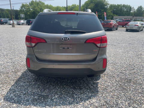 2014 Kia Sorento LX