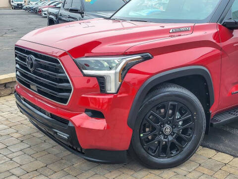 2026 Toyota Sequoia