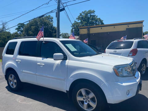 2011 Honda Pilot for sale at Primary Motors Inc in Smithtown NY