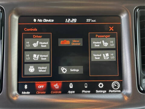 2021 Dodge Challenger