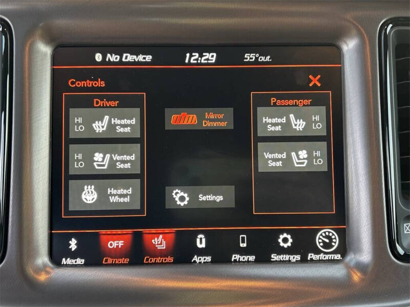 2021 Dodge Challenger