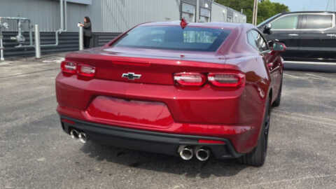2023 Chevrolet Camaro LT1
