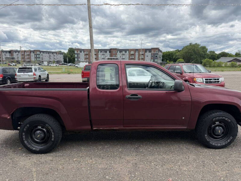2007 Chevrolet Colorado LS