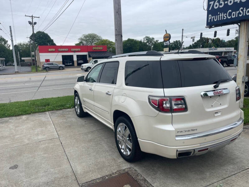 2015 GMC Acadia Denali