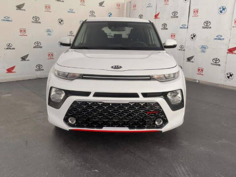 2020 Kia Soul GT-Line