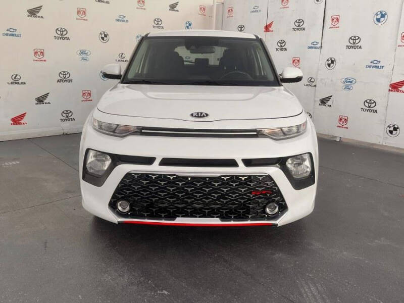 2020 Kia Soul GT-Line
