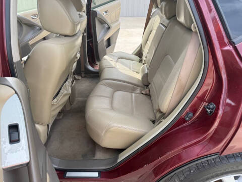 2012 Nissan Murano S