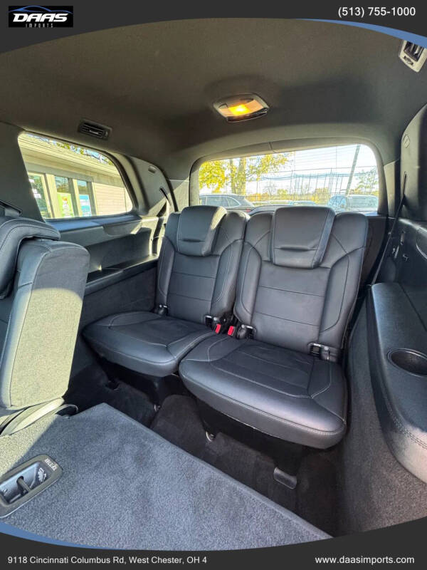 2017 Mercedes-Benz GLS GLS 550