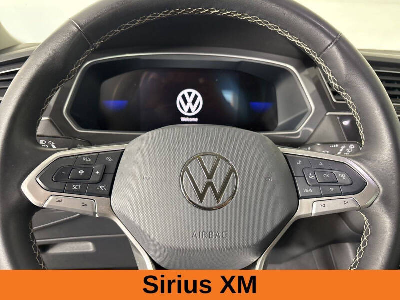 2024 Volkswagen Tiguan