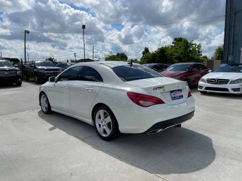 2017 Mercedes-Benz CLA CLA 250