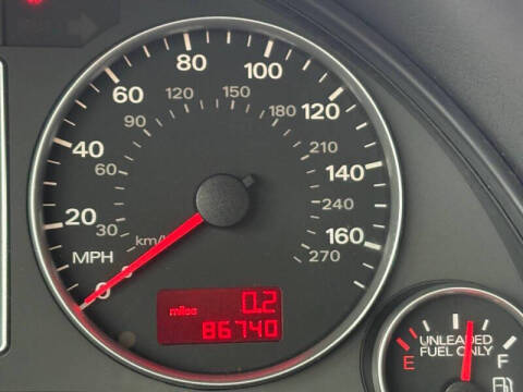 2007 Audi A4 2.0T quattro