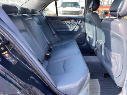 2002 Mercedes-Benz C-Class C 240