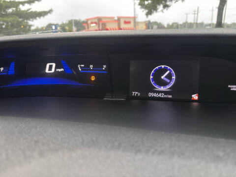 2014 Honda Civic LX