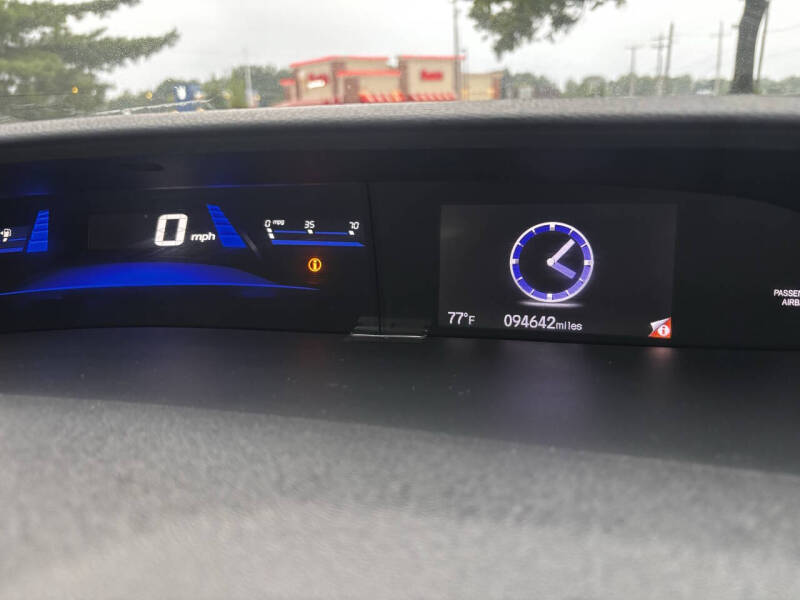 2014 Honda Civic LX