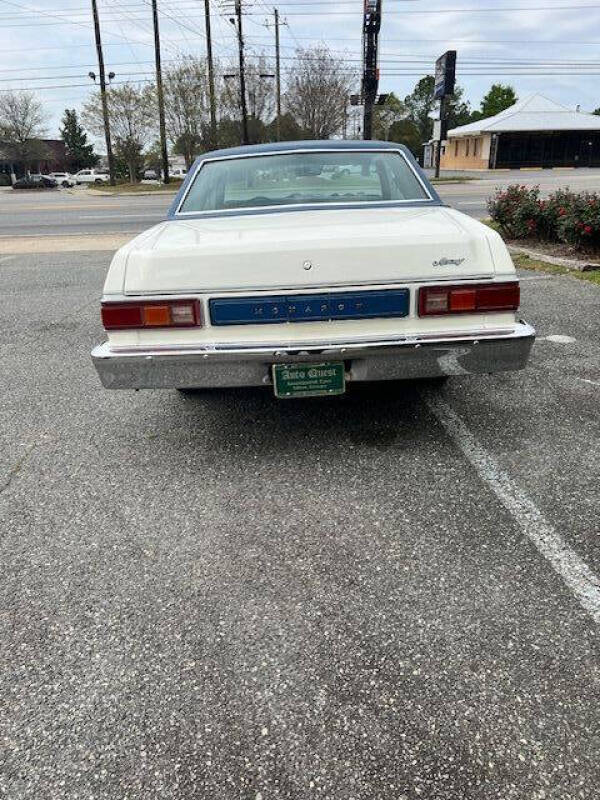 1977 Mercury Monarch
