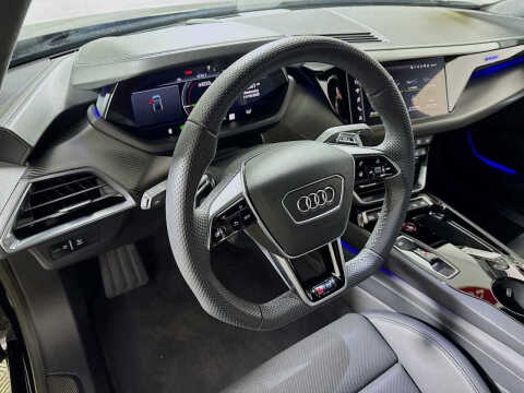 2023 Audi RS e-tron GT quattro