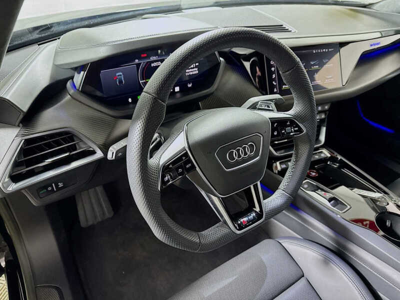 2023 Audi RS e-tron GT quattro