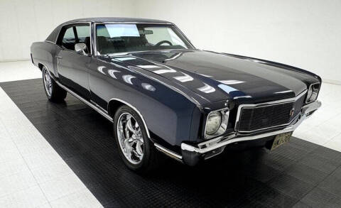 1971 Chevrolet Monte Carlo