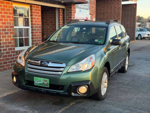 2014 Subaru Outback 2.5i