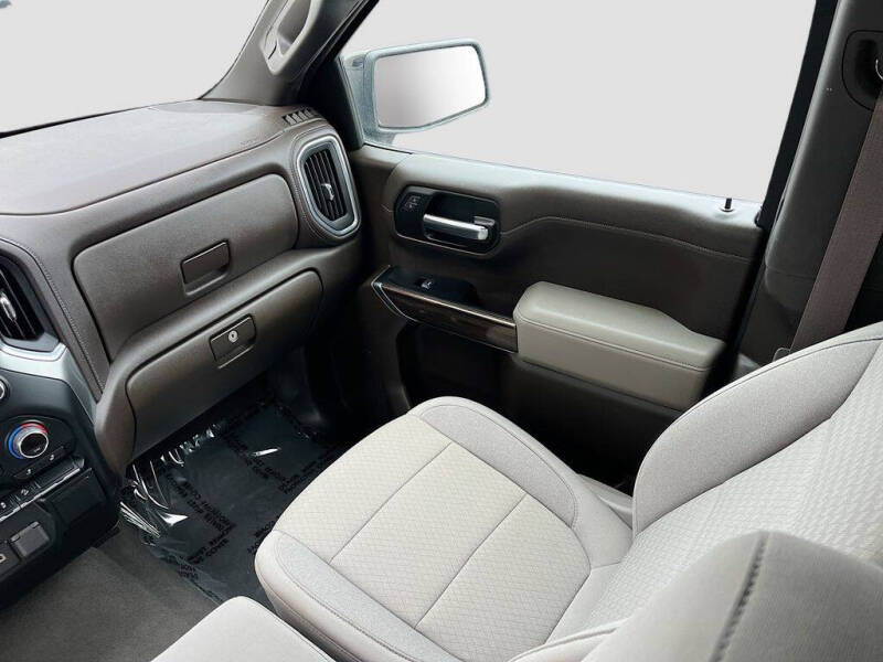 2022 Chevrolet Silverado 1500 Limited
