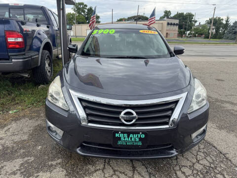 2013 Nissan Altima 2.5