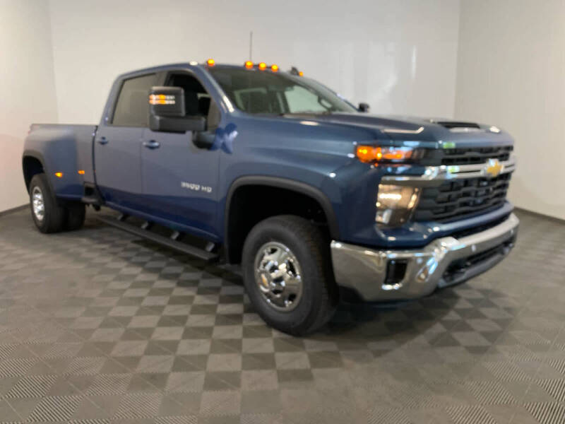 2026 Chevrolet Silverado 3500HD