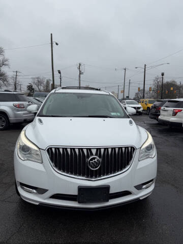2016 Buick Enclave Leather