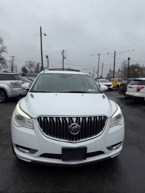 2016 Buick Enclave Leather