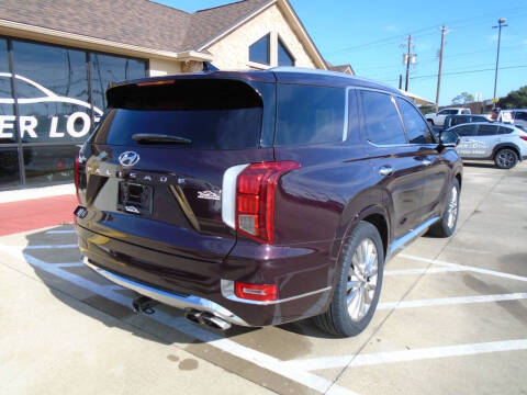 2020 Hyundai Palisade Limited