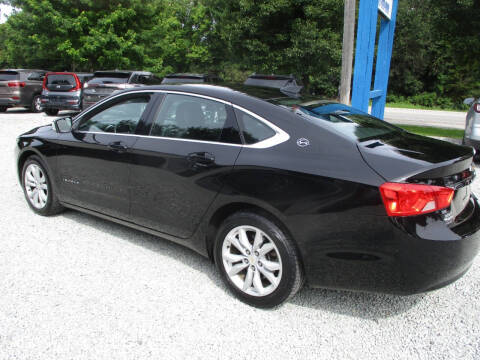 2017 Chevrolet Impala LT