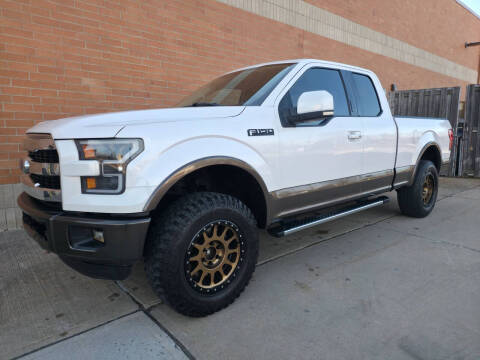 2015 Ford F-150