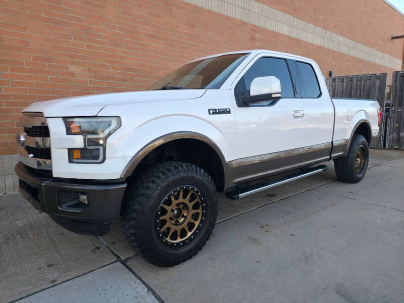 2015 Ford F-150