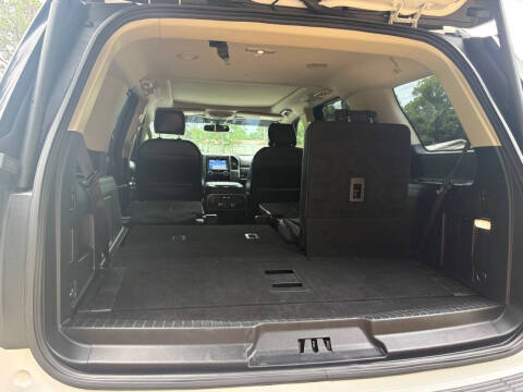 2019 Ford Expedition Platinum
