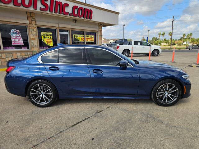 2021 BMW 3 Series 330i