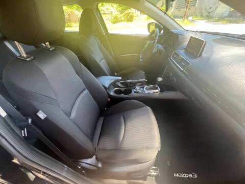 2016 Mazda MAZDA3