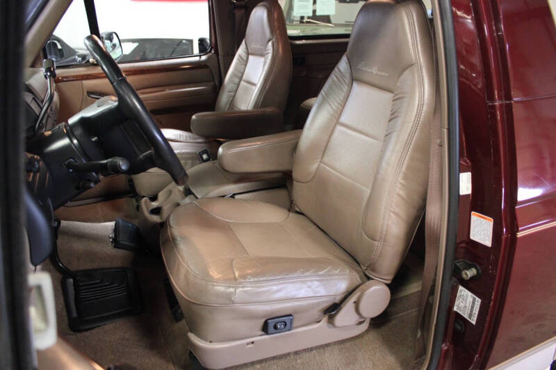 1996 Ford Bronco Eddie Bauer