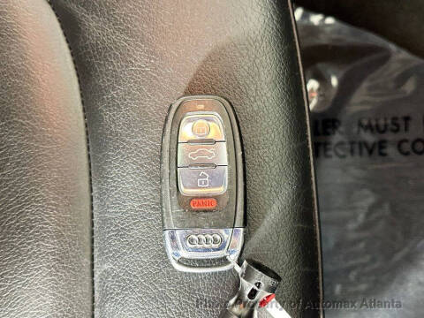 2014 Audi A4 2.0T quattro Premium Plus