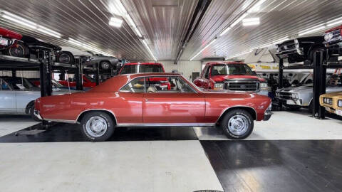 1966 Chevrolet Chevelle