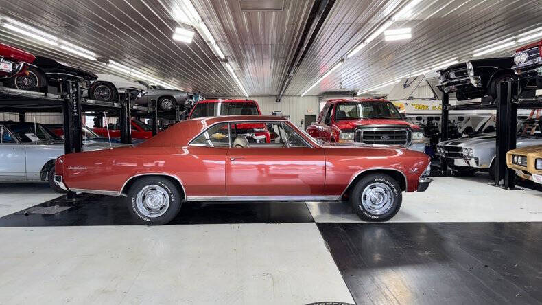 1966 Chevrolet Chevelle