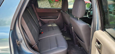 2010 Ford Escape XLT